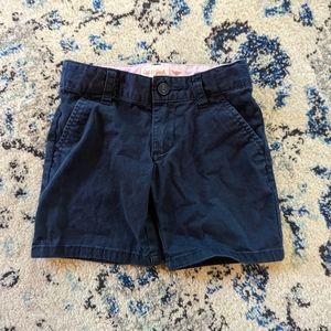 Toddler girls uniform shorts